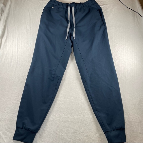 Figs Other - FIGS men Navy Drawstring Jogger scrub pants nursing uniform small